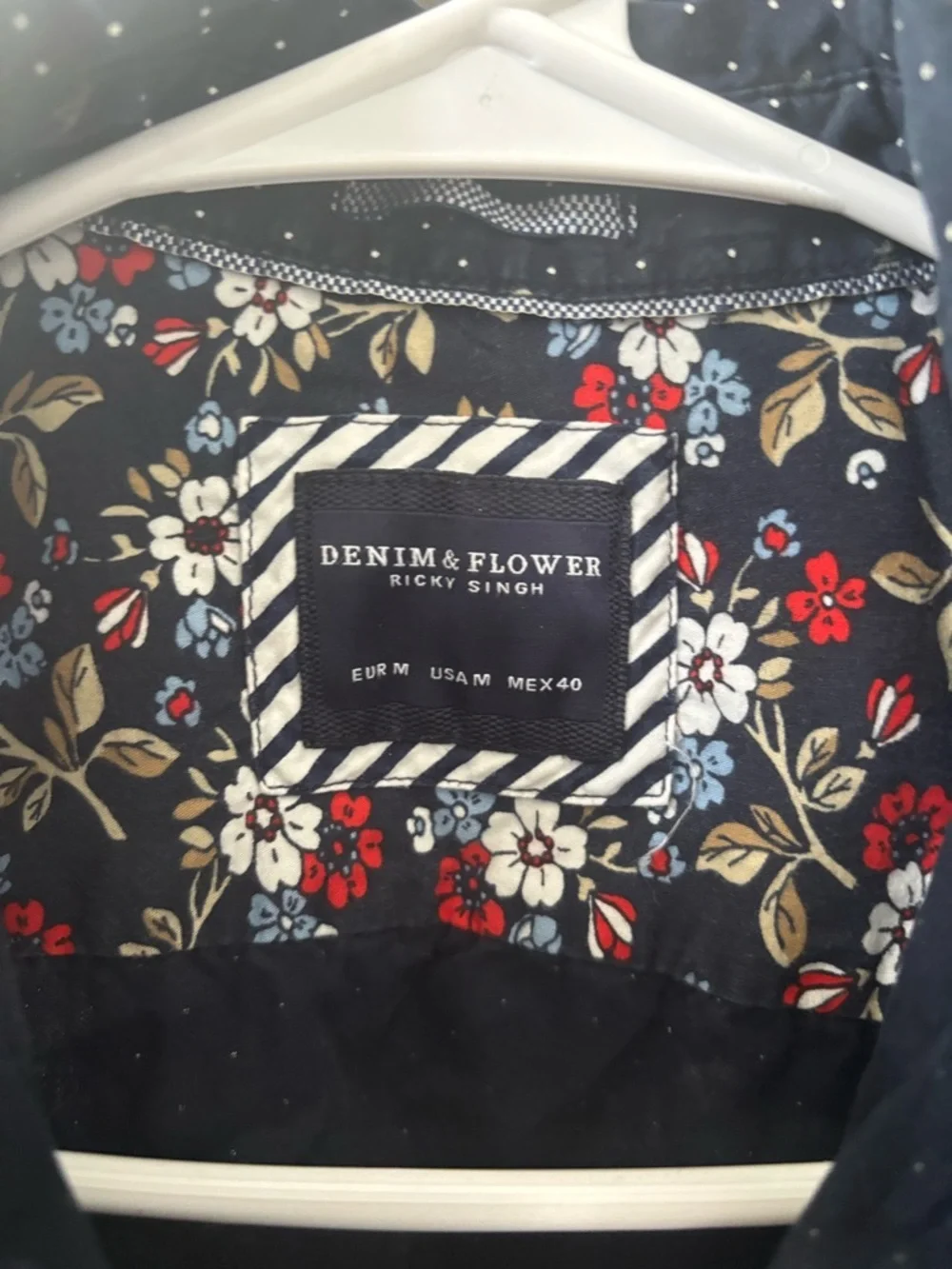 Denim & Flower elevate your